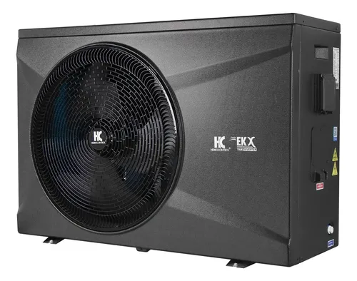 [CPPHCEKC44] CALENTADOR PARA PISCINA HIDRO CONTRO SERIE EKC INVERTER 44,000BTUS