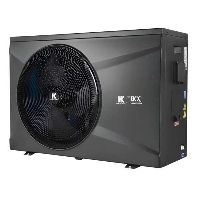 CALENTADOR PARA PISCINA HIDRO CONTRO SERIE EKC INVERTER 95,000BTUS