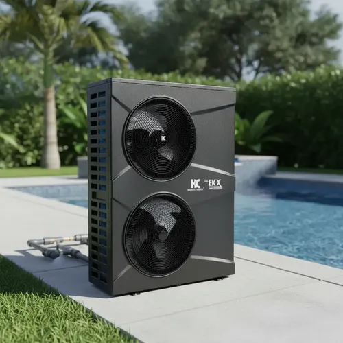 CALENTADOR PARA PISCINA HIDRO CONTRO SERIE EKC INVERTER 145,000BTUS