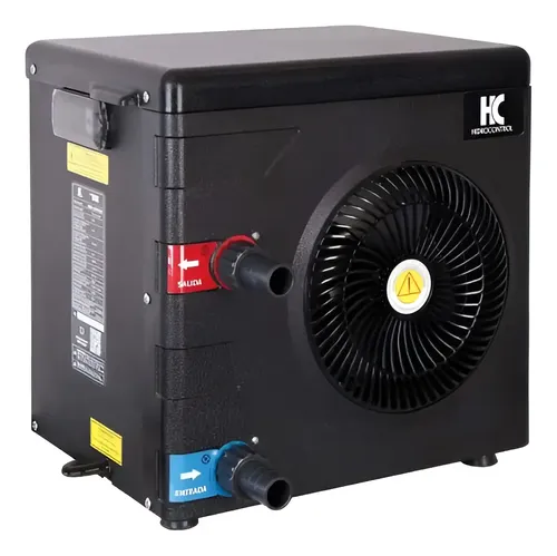 [CPPHCEKC13] CALENTADOR PARA PISCINA HIDRO CONTROL SERIE EKC 13,000 BTUS 127V