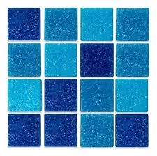 MOSAICO VENECIANO PANDA SERIE MOSAIK 2X2 CAJA 2.14MTS2 MAYA