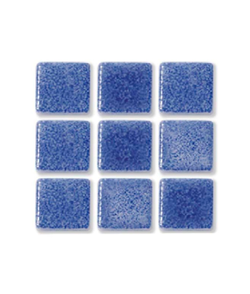 MOSAICO VENECIANO PANDA SERIE WEDELL 2X2 CAJA 2MTS2 AZUL TENERIFE