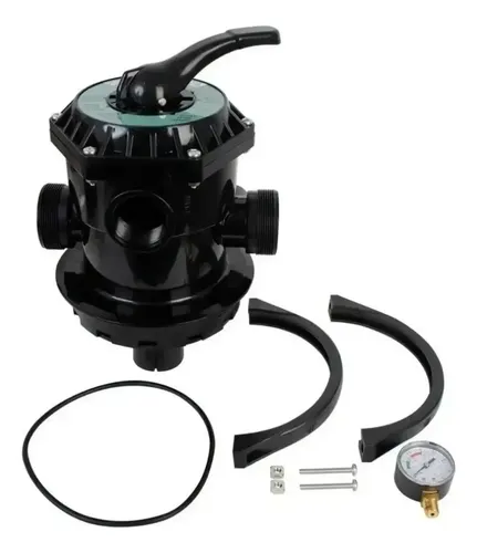 [V6PPF16A26] VAVULA 6 VIAS PANDA PARA FILTRO 16,19,22,24 Y 26"