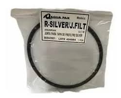 [EPTFBAS] EMPAQUE PARA TAPA FILTRO BOMBA AQUAPAK SILVER 7 A 15
