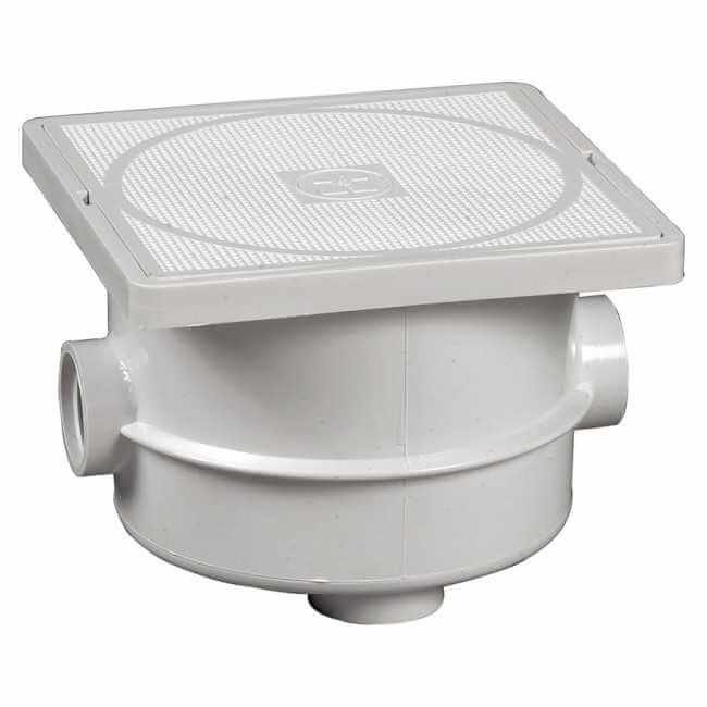 [CRL] CAJA DE REGISTRO P/LAMPARA