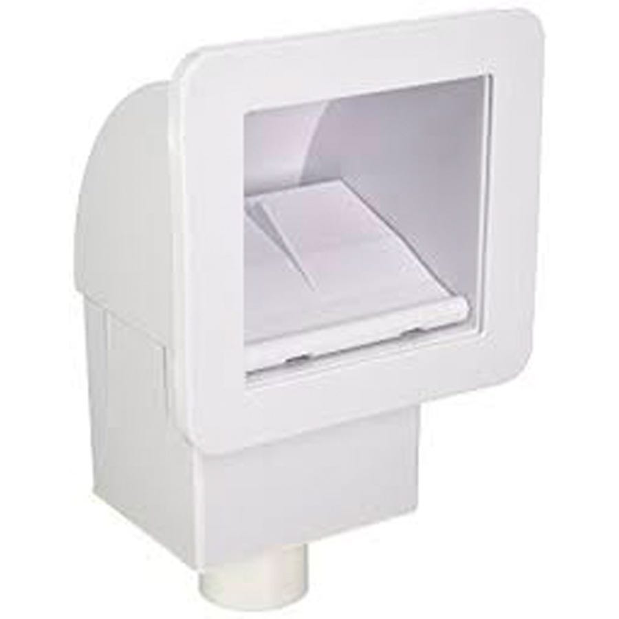 DESNATADOR BLANCO PLASTICO PARA SPA 1 1/2"