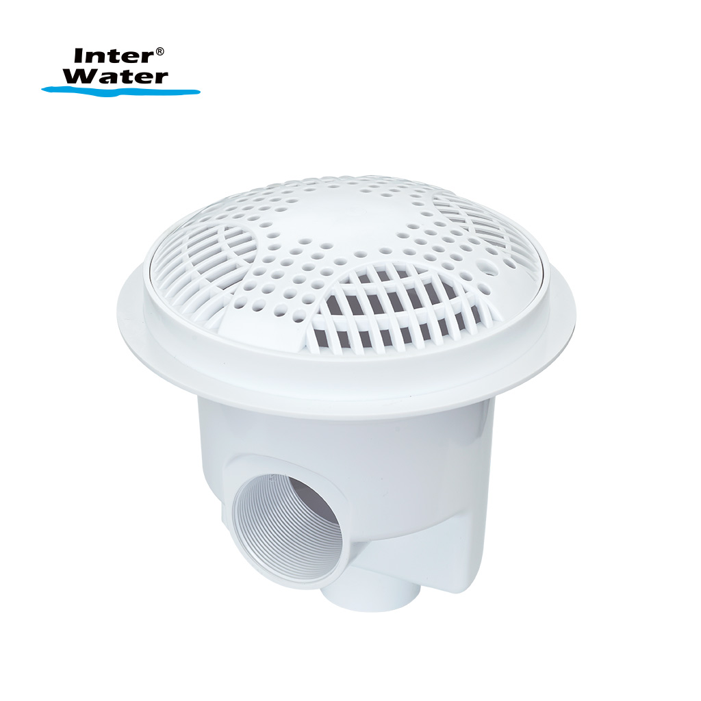 DREN DE FONDO INTERWATER BLANCO