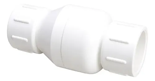 [VCB] VALVULA CHECK BLANCA 1 1/2"