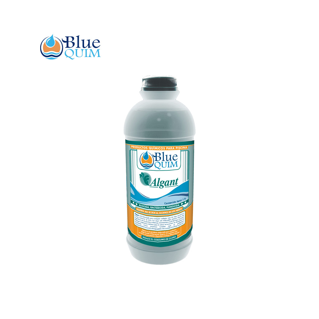 ALGUICIDA ALGANT 1LT