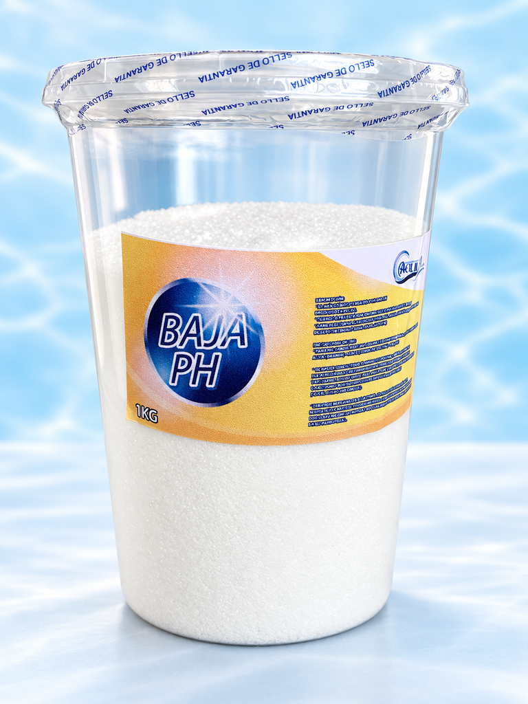 BAJA PH ACIK 1KG