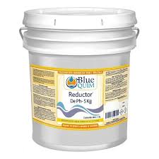BAJA PH ACIK CUBETA 25KG