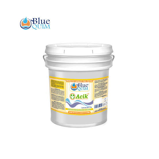 BAJA PH ACIK CUBETA 5KG