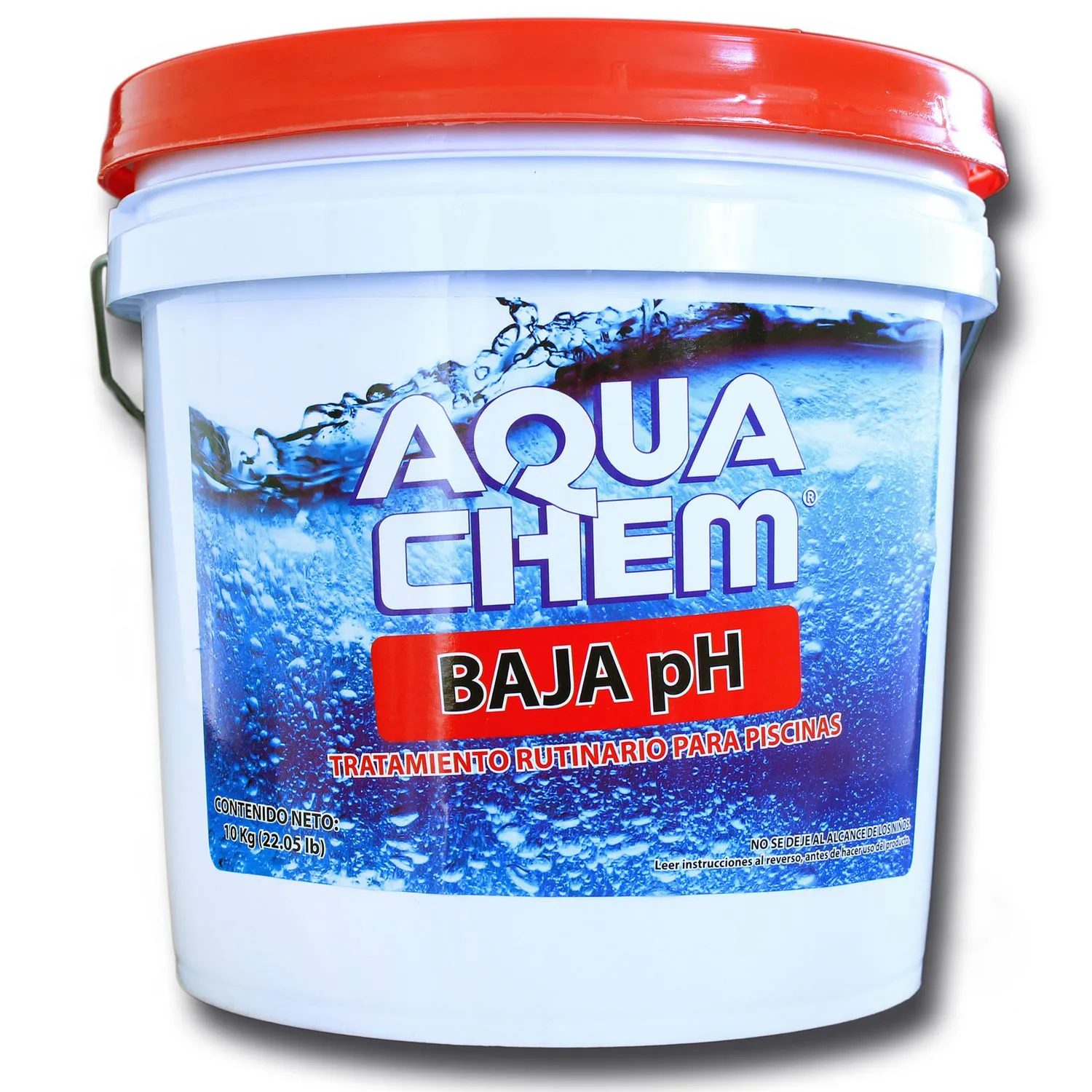 [BPH5] BAJA PH CUBETA 5KG