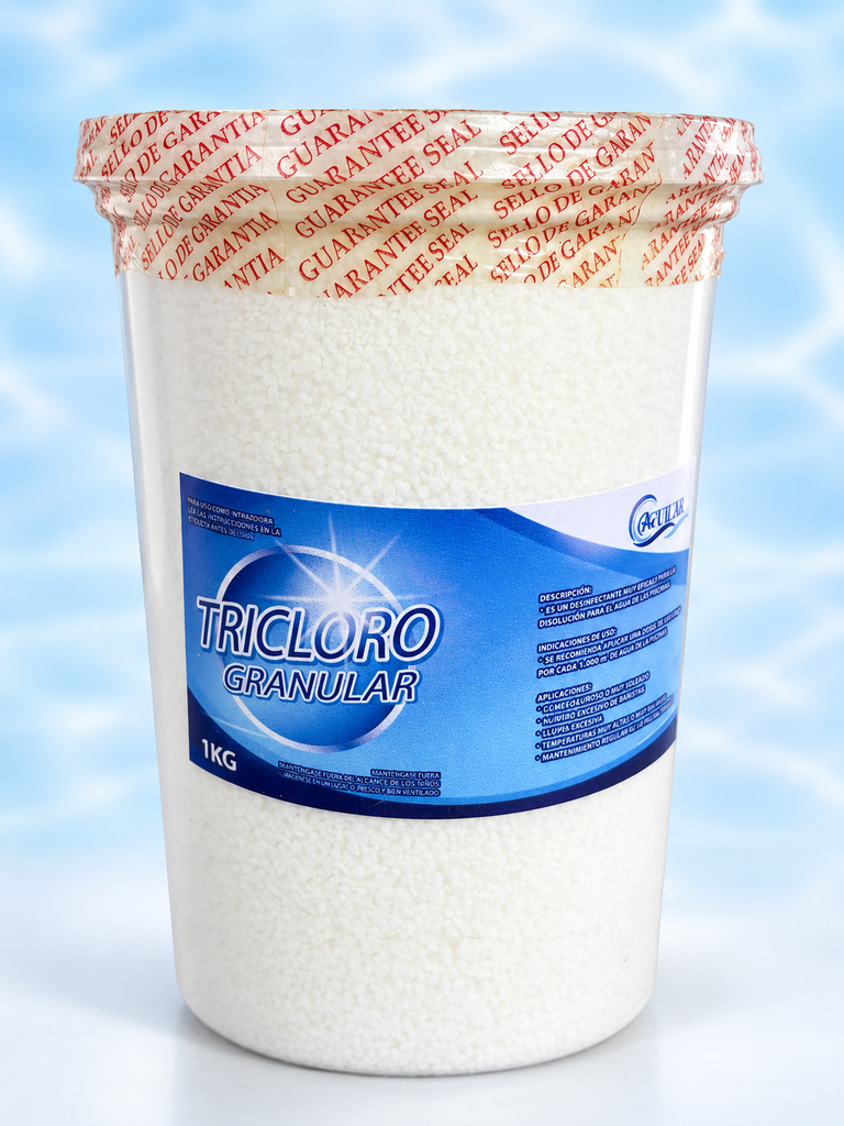 CLORO GRANULADO PANDA 1KG