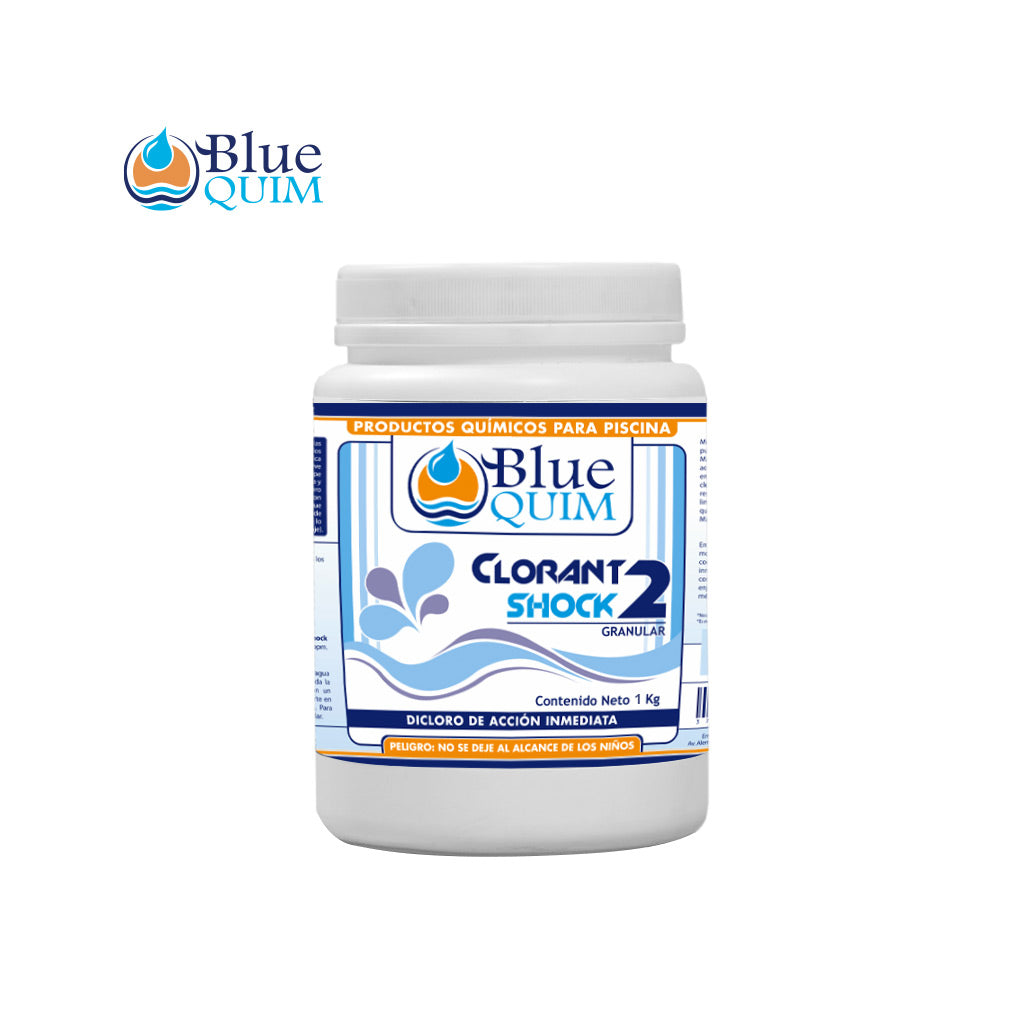 DICLORO GRANULAR CUBETA 4KG