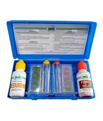 [KAP] KIT ANALIZADOR PANDA  O INTERWATER