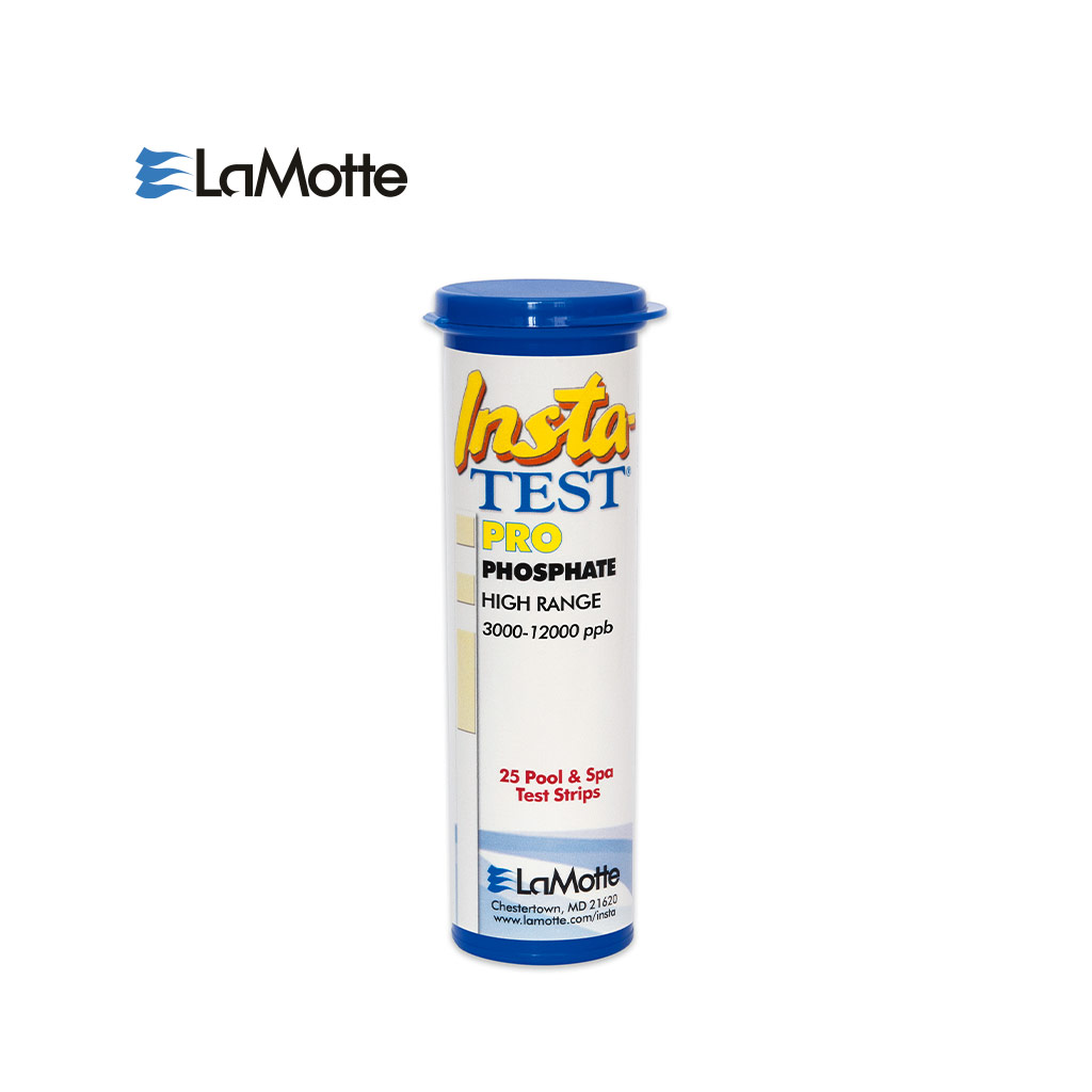 [TIF] TIRAS INSTA TEST FOSFATO