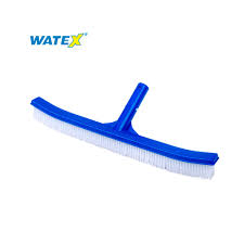 [CCMPCN18"] CEPILLO CURVO MANGO PLASTICO CERDAS DE NYLON WATEX 18"