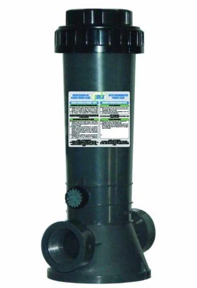 CLORADOR EN LINEA AUTOMATICO 2KG PANDA O INTERWATER
