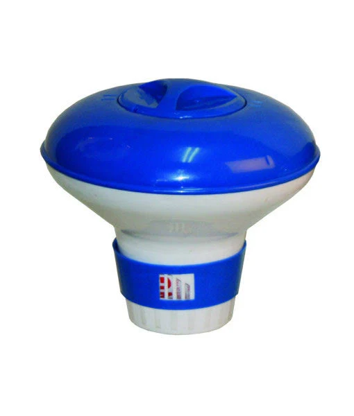 CLORADOR FLOTANTE 9"  PANDA O INTERWATER