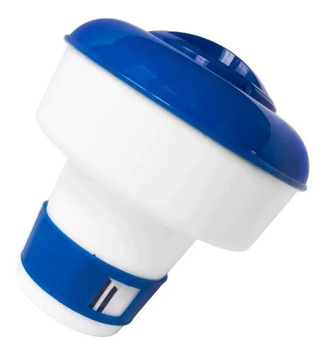 [CFP5P] CLORADOR FLOTANTE PEQUEÑO 5" PANDA O INTERWATER