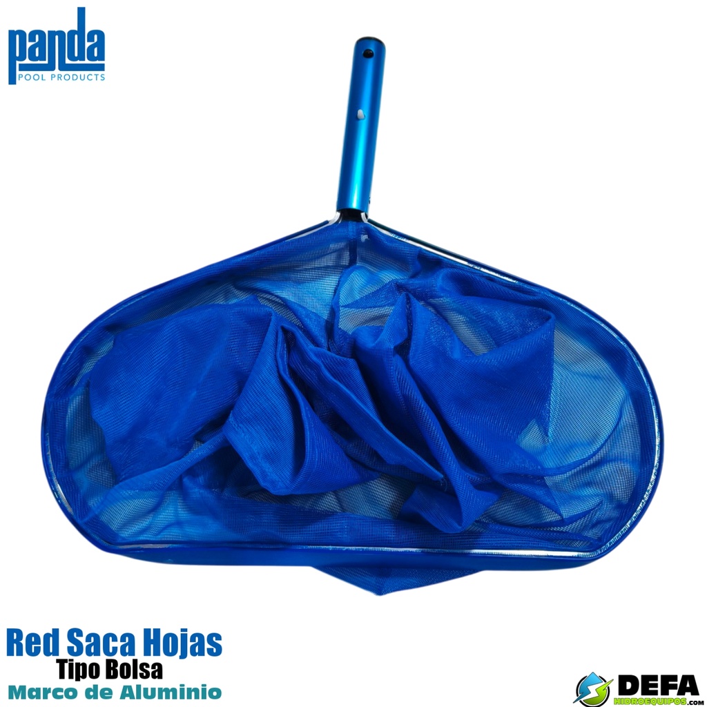 [RTBAWP] RED TIPO BOLSA ALUMINIO WATEX O PANDA