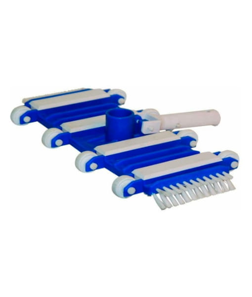 [BAC14"] BARREDORA WATEX O PANDA CON CERDAS 14"