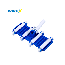 [BECOWTX] BARREDORA 8 RUEDAS ECONOMICA WATEX O PANDA