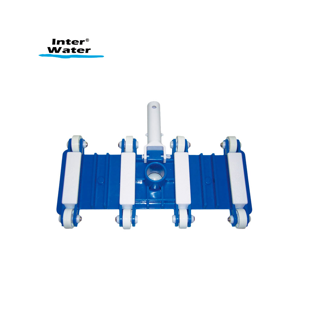 BARREDORA INTERWATER PLASTICO ABS 14"