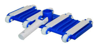 BARREDORA PANDA PLASTICO ABS 14"