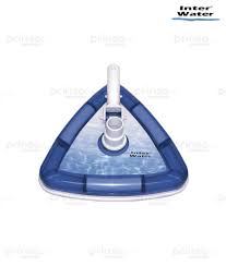 BARREDORA TRIANGULAR C/CEPILLO NYLON