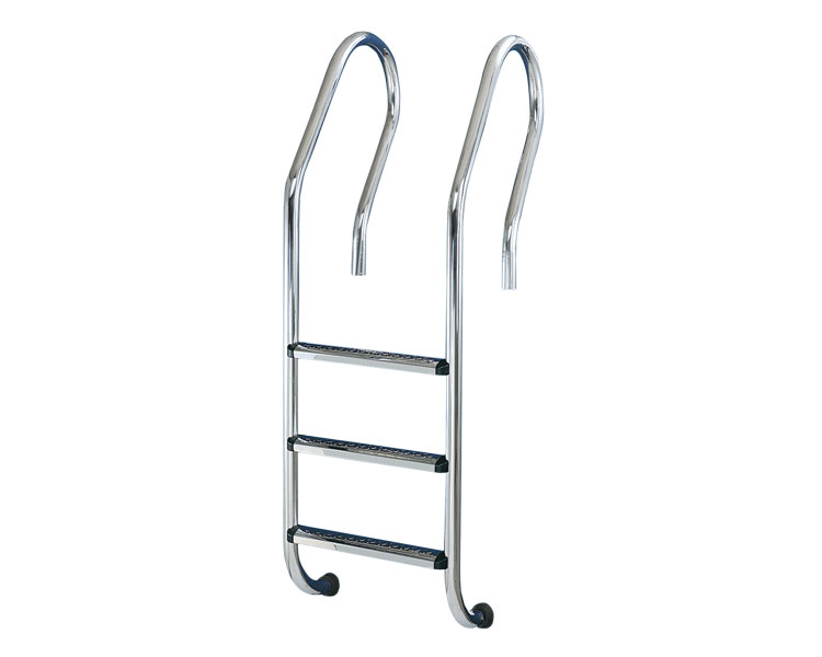 [EMA3E] ESCALERA MIXTA ACERO INOXIDABLE 3 ESCALONES