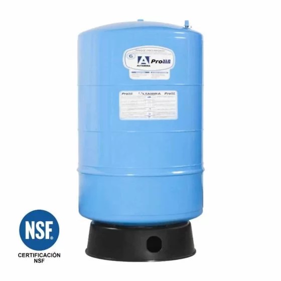 [TPASPX119V] TANQUE PRE CARGADO ALTAMIRA SERIE PRO-XLB 119GAL VERTICAL