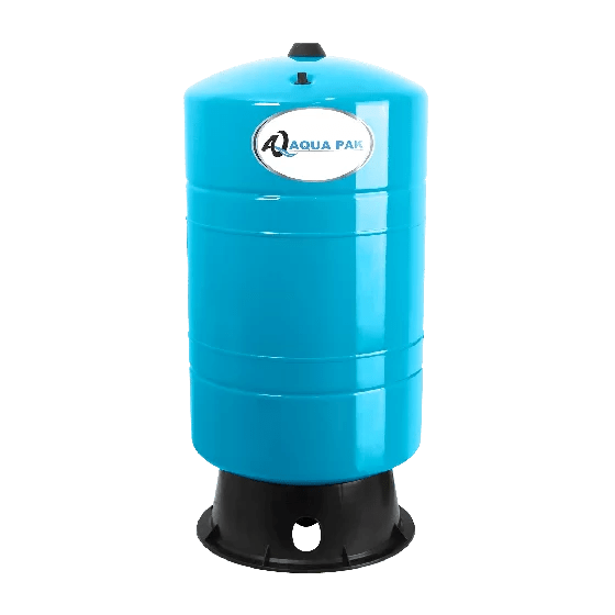 TANQUE PRE CARGADO AQUAPAK SERIE XLB 20GAL VERTICAL