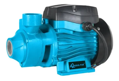 [BPAASAP1/2] BOMBA PERIFERICA AUTOCEBANTE AQUAPAK SERIE AP-PARA 1/2HP 127V