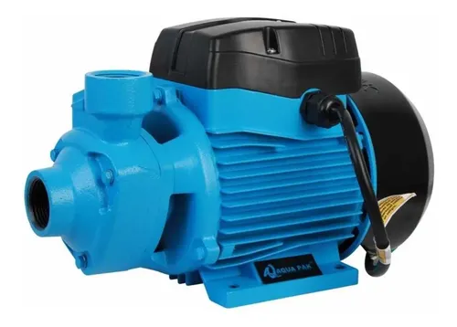 [BPAASAP1] BOMBA PERIFERICA AUTOCEBANTE AQUAPAK SERIE AP-PARA 1HP 127V
