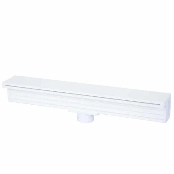 [CSWCI123] CASCADA SERIE WFALL CONEX INFERIOR 1.5" 123CM