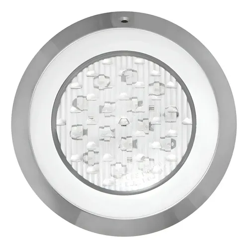 [LL12WBFPD] LAMPARA LED 23CM DIAMETRO 12W BLANCO FRIO PANDA DELUX