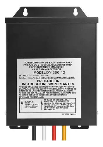 [TPL300W] TRANSFORMADOR P/LAMPARA 300W